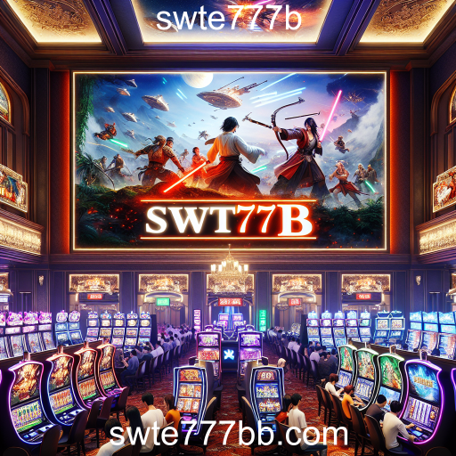 Descubra a Categoria de Jogos 'Batalha' no swte777b