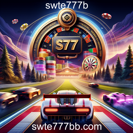 Explore a Adrenalina dos Jogos de Corrida em swte777b